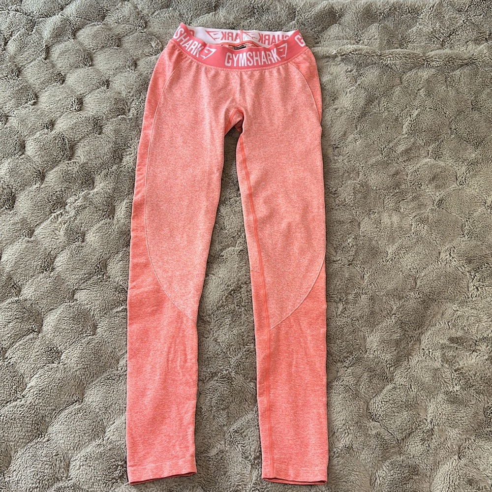 Gymshark Pink Leggings - Picture 4 of 8
